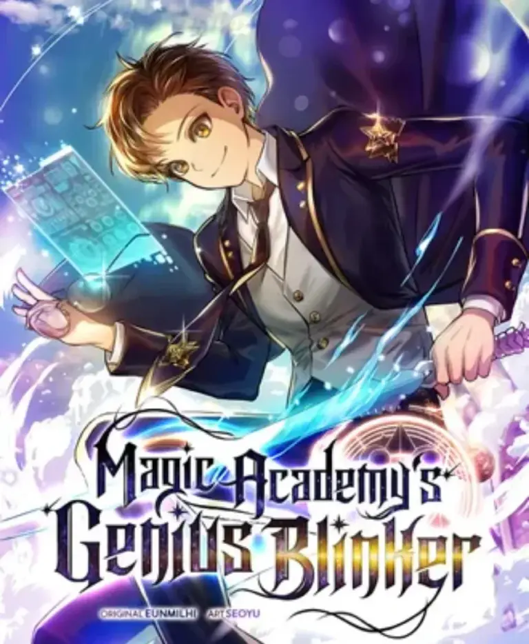 Magic Academy’s Genius Blinker